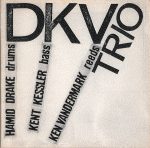 DKV Trio – Baraka CD