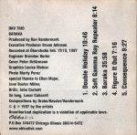 DKV Trio – Baraka CD - Görsel 2