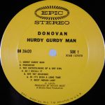 Donovan – The Hurdy Gurdy Man LP Plak - Görsel 3