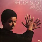 Rhoda Scott – A L'Orgue Hammond Vol.2 LP Plak