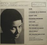 Rhoda Scott – A L'Orgue Hammond Vol.2 LP Plak - Görsel 2