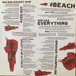 The Overjoyed – Aced Out LP Plak (İmzalı) - Görsel 3