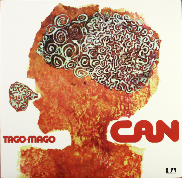 Can – Tago Mago 2LP Plak