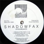 Shadowfax – Shadowdance LP Plak - Görsel 3