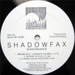 Shadowfax – Shadowdance LP Plak - Görsel 4
