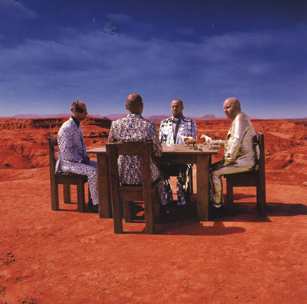 R-13962473-1565008330-4074 Muse – Black Holes & Revelations CD - Görsel 1