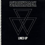 Shriekback – Lined Up 12'' Maxi Single Plak