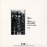 Shriekback – Lined Up 12'' Maxi Single Plak - Görsel 2