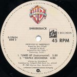 Shriekback – Lined Up 12'' Maxi Single Plak - Görsel 4