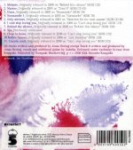 Jonas Bering – Behind The Silence CD (Minimal) - Görsel 2