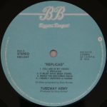 Tubeway Army – Replicas LP Plak - Görsel 4