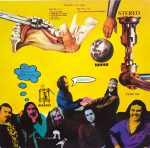 Frank 's Mothers Of Invention – The Ark - July 1968 LP Plak - Görsel 2