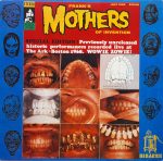 Frank 's Mothers Of Invention – The Ark - July 1968 LP Plak
