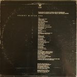 Johnny Winter And – Johnny Winter And LP Plak - Görsel 2