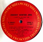 Johnny Winter And – Johnny Winter And LP Plak - Görsel 3