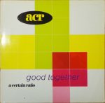 A Certain Ratio – Good Together LP Plak