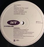 A Certain Ratio – Good Together LP Plak - Görsel 4