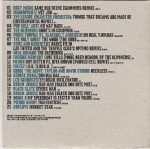 The Glimmers – FabricLive.31 CD (House) - Görsel 2