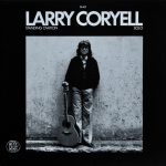 Larry Coryell – Standing Ovation - Solo LP Plak
