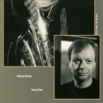 Anthony Braxton / Georg Gräwe – Duo (Amsterdam) 1991 CD - Görsel 2