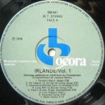 Irlande - Vol. 1 Héritage Gaëlique Et Traditions Du Connemara LP Plak - Görsel 3