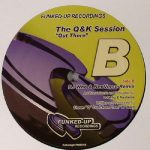 Q & K Session – Out There 12'' Maxi Single Plak (Progressive House) - Görsel 2