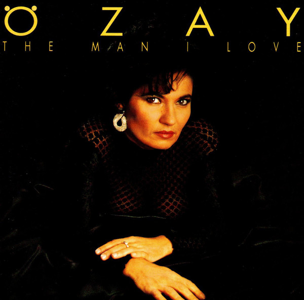 R-14603353-1633699406-7101 Özay – The Man I Love CD - Görsel 1
