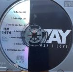 Özay – The Man I Love CD - Görsel 3
