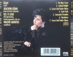 Özay – The Man I Love CD - Görsel 2