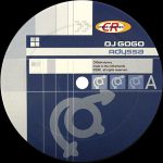 DJ Gogo – Adyssa 12'' Maxi Single Plak (Trance)