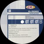 DJ Gogo – Adyssa 12'' Maxi Single Plak (Trance) - Görsel 2