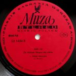 SBB –  Ze Słowem Biegnę Do Ciebie. SBB (4) LP Plak (Polish Prog Rock) - Görsel 4