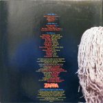 Zappa – Joe's Garage Act I LP Plak - Görsel 2