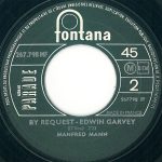 Manfred Mann – Mighty Quinn 45lik Plak - Görsel 4