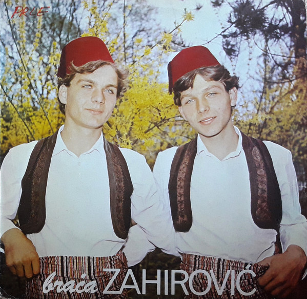 Braća Zahirović – Braća Zahirović LP Plak