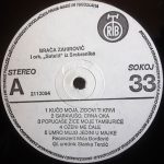 Braća Zahirović – Braća Zahirović LP Plak - Görsel 3