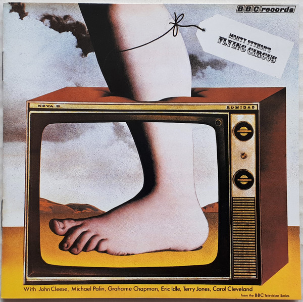 Monty Python – The Worst Of Monty Python's Flying Circus CD