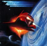 ZZ Top – Afterburner LP Plak