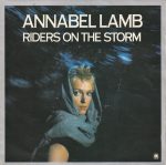 Annabel Lamb – Riders On The Storm 45lik Plak
