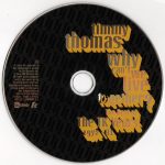 Timmy Thomas – Why Can't We Live Together? The Best Of The TK Years 1972-81 CD - Görsel 3
