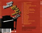 Timmy Thomas – Why Can't We Live Together? The Best Of The TK Years 1972-81 CD - Görsel 2