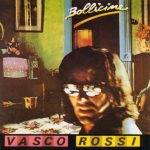Vasco Rossi – Bollicine LP Plak