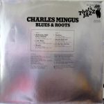 Charles Mingus – Blues & Roots LP Plak - Görsel 2