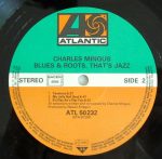 Charles Mingus – Blues & Roots LP Plak - Görsel 4