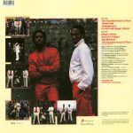 Whodini – Whodini LP Plak - Görsel 2