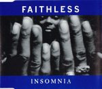 Faithless – Insomnia CD Single (House)