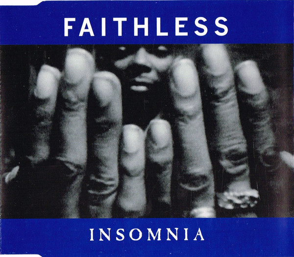 Faithless – Insomnia CD Single (House)