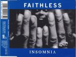 Faithless – Insomnia CD Single (House) - Görsel 2