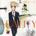 David Bowie – Reality CD
