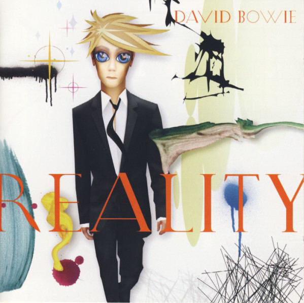 R-15484000-1592298969-8684 David Bowie – Reality CD - Görsel 1
